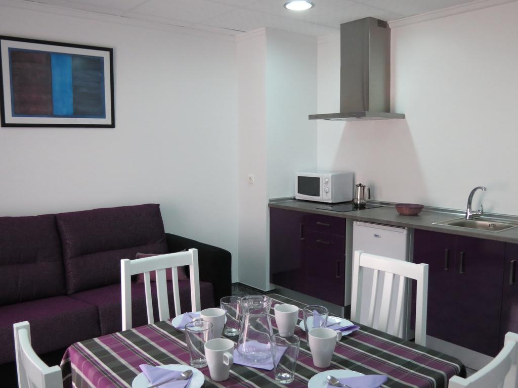 Apartamentos Turisticos Ca Ramon Beniarrés Chambre photo