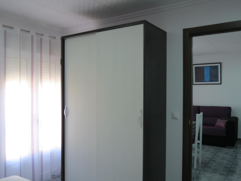 Apartamentos Turisticos Ca Ramon Beniarrés Extérieur photo