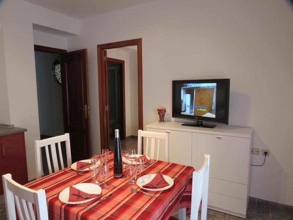 Apartamentos Turisticos Ca Ramon Beniarrés Extérieur photo