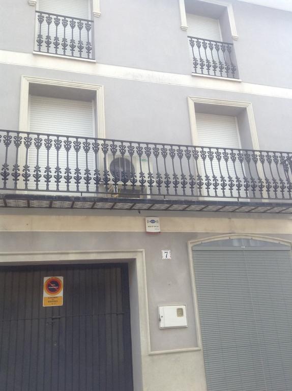 Apartamentos Turisticos Ca Ramon Beniarrés Extérieur photo