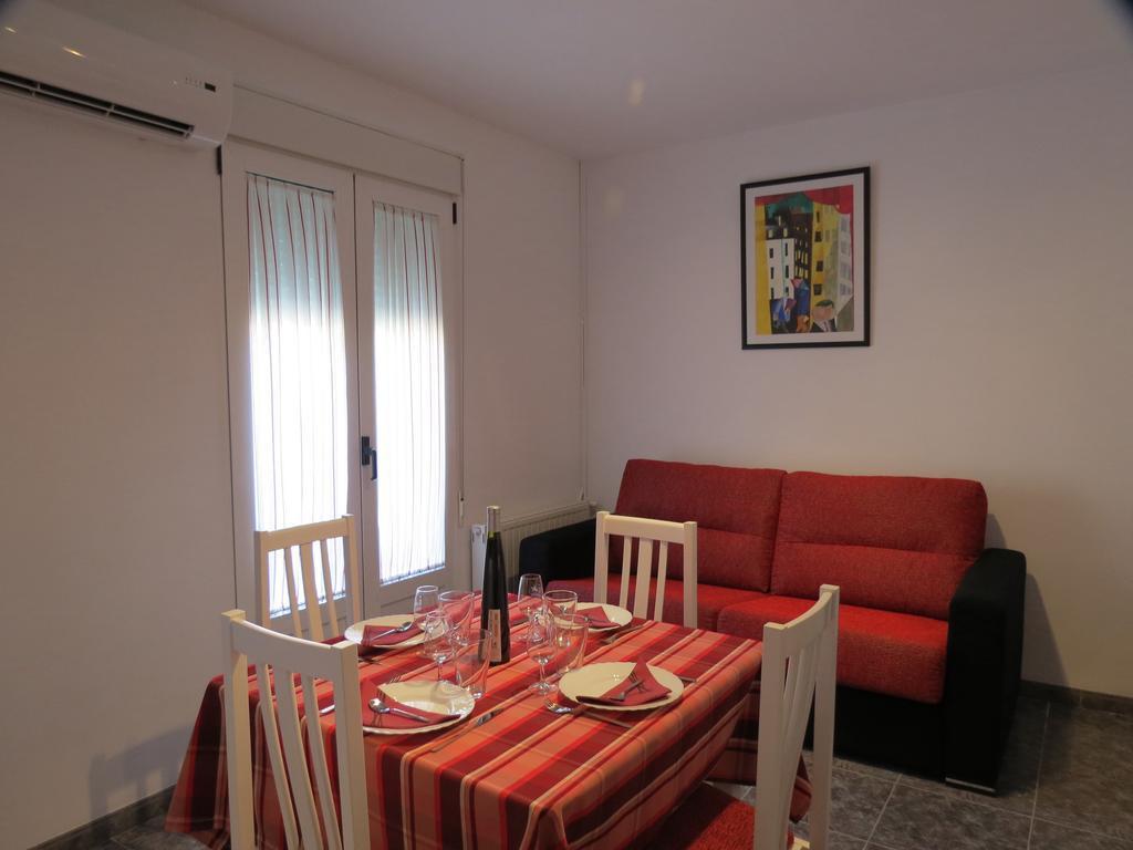 Apartamentos Turisticos Ca Ramon Beniarrés Extérieur photo